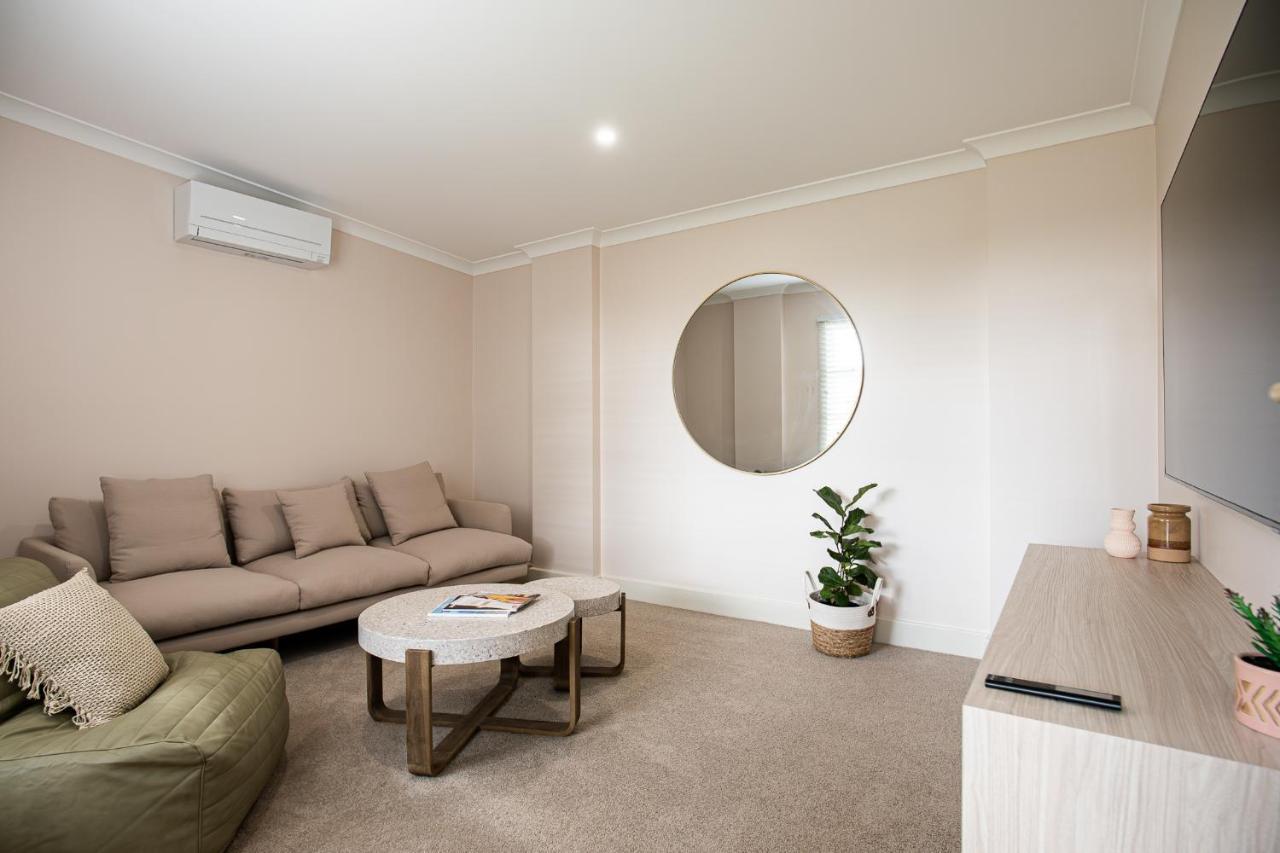 Coltrane House -Luxury Getaway Villa Mount Gambier Eksteriør billede